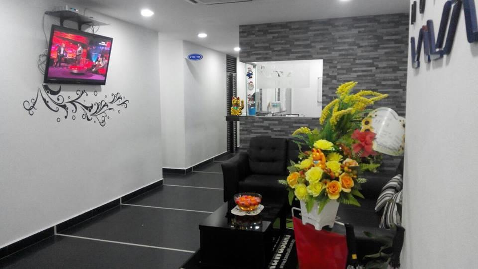 Hotel Viva Кланг Екстериор снимка