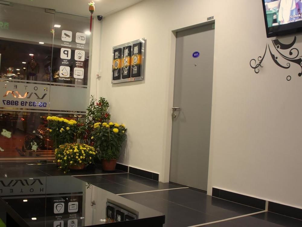 Hotel Viva Кланг Екстериор снимка