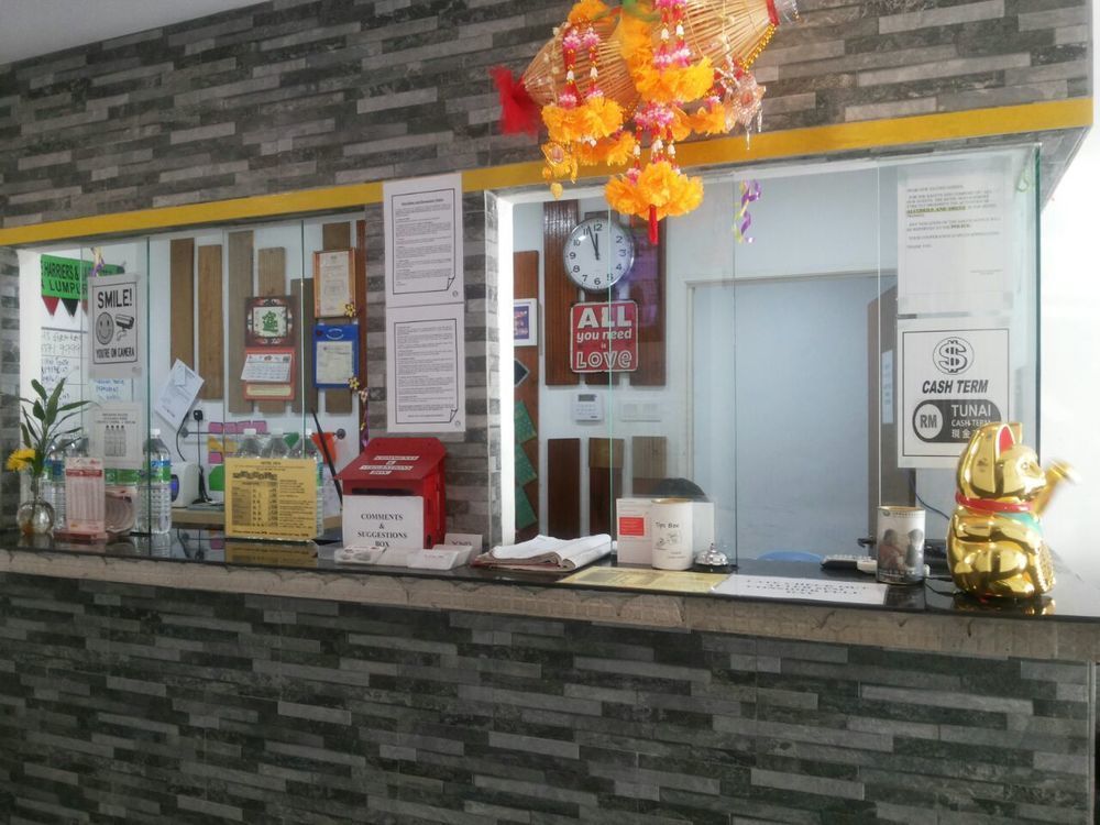 Hotel Viva Кланг Екстериор снимка