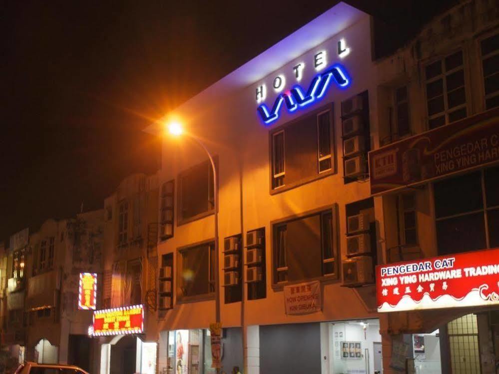 Hotel Viva Кланг Екстериор снимка